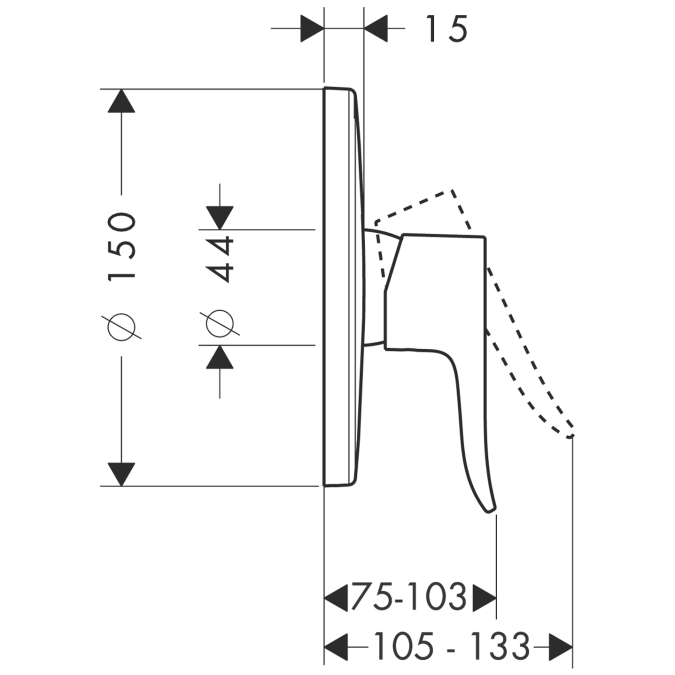 Shower Mixer